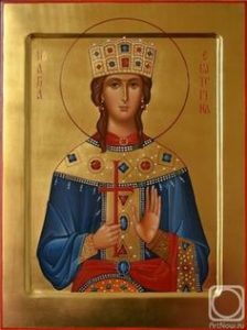 7 декабря — день памяти Святой великомученицы Екатерины 