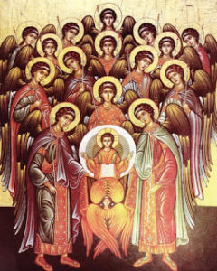 21 ноября собор архистратига михаила и небесных сил бесплотных
